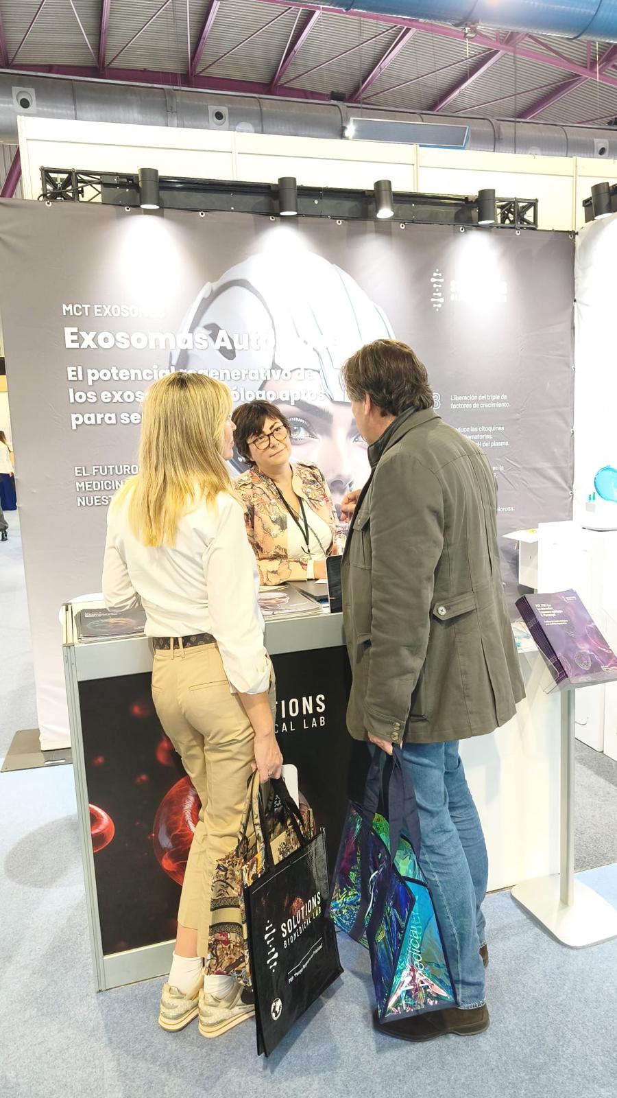 imagen stand SBL congreso